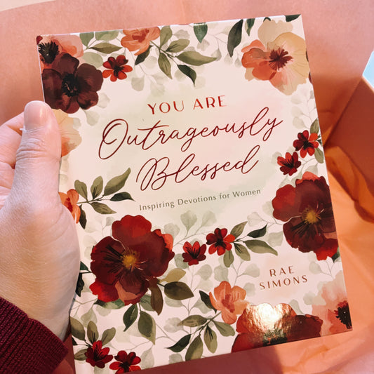 Outrageously Blessed & Cocoa Joy - Christian Gift Box