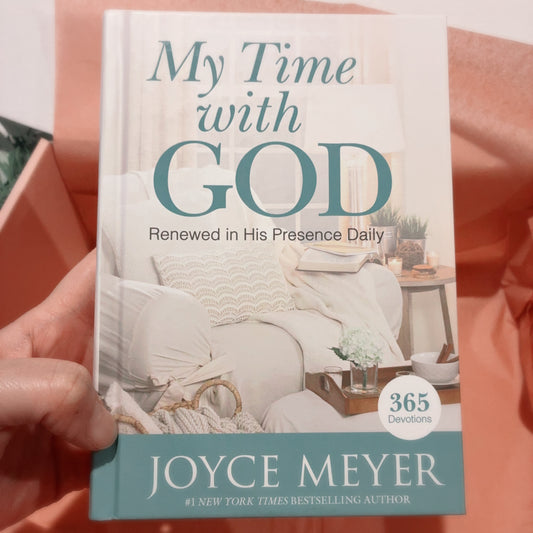 My Time with God & Cocoa Comfort — Christian Gift Box