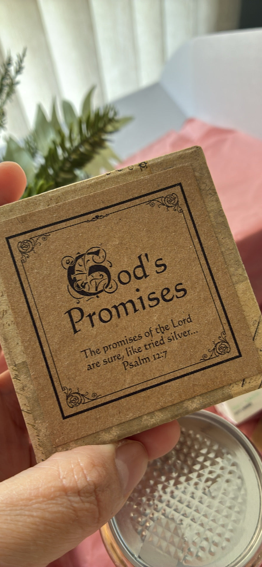 Endlessly Loved & Cocoa Joy - Christian Gift Box