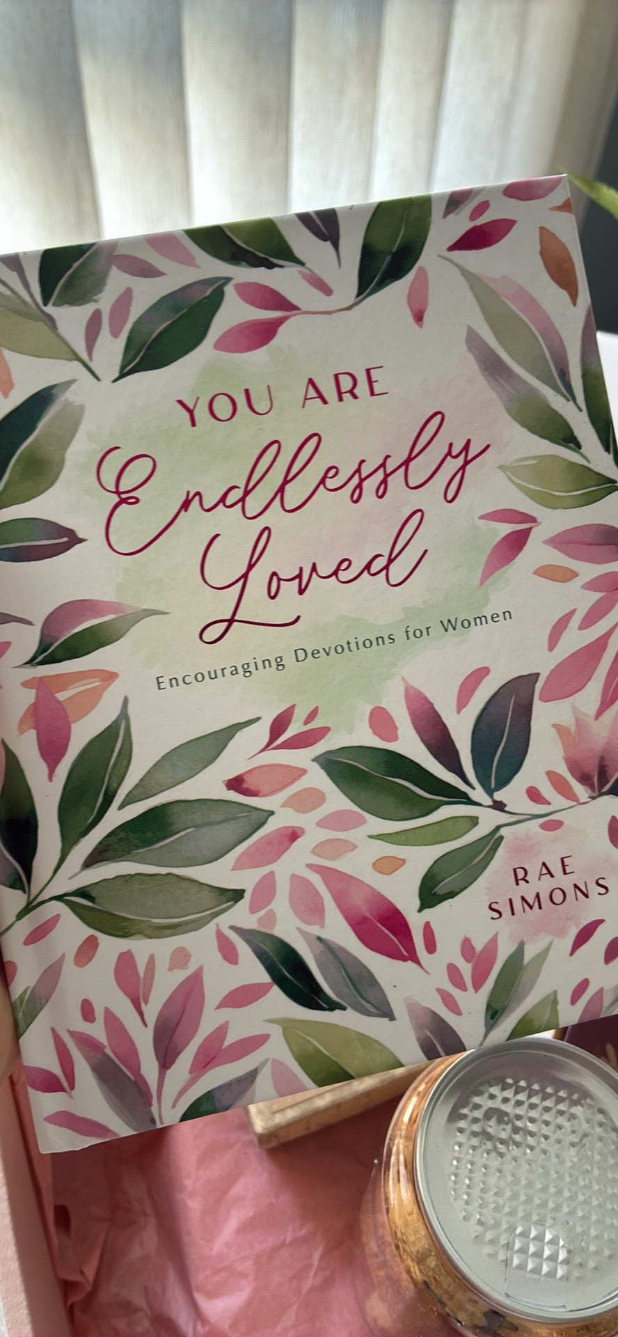 Endlessly Loved & Cocoa Joy - Christian Gift Box
