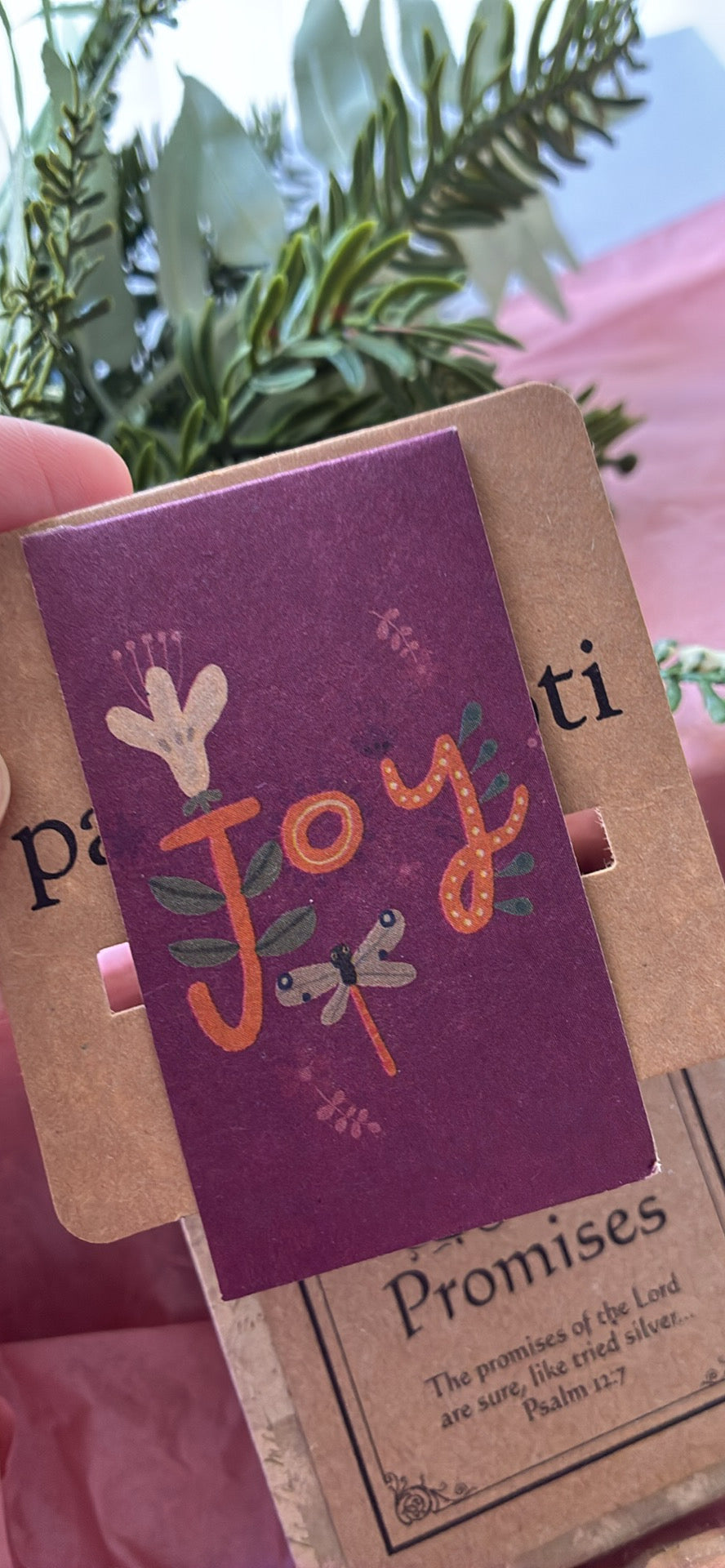 Endlessly Loved & Cocoa Joy - Christian Gift Box