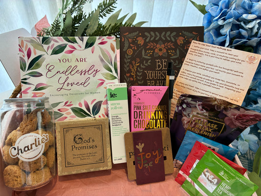 Endlessly Loved & Cocoa Joy - Christian Gift Box