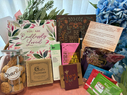 Endlessly Loved & Cocoa Joy - Christian Gift Box