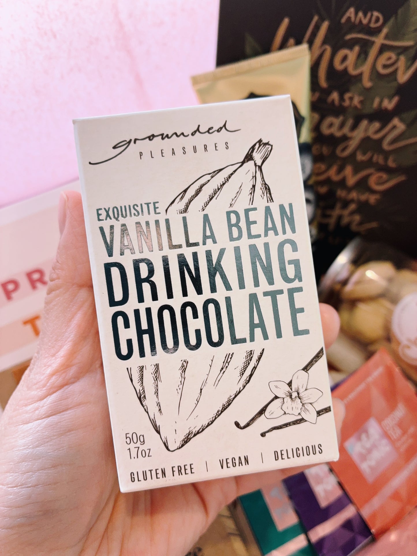 Prayers To Help You Thrive and Cocoa Comfort - Christian Gift Box