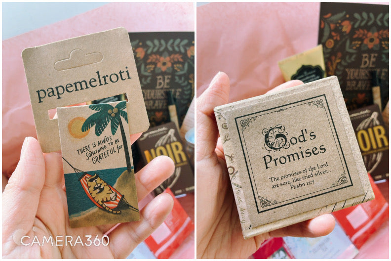 Grace for the Moment for Moms and Cocoa Comfort - Christian Gift Box