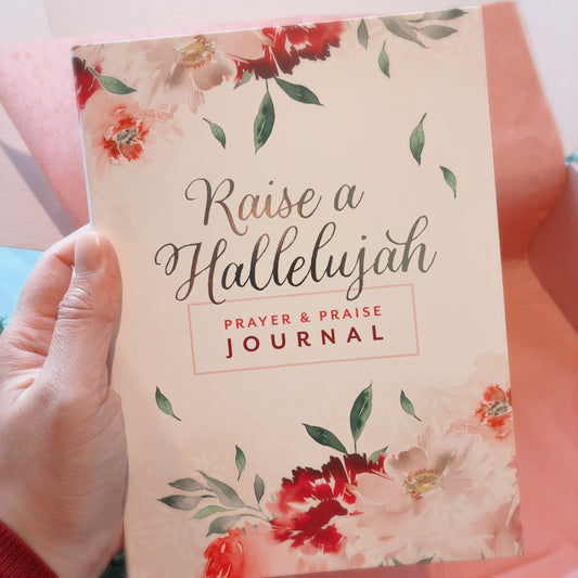 Raise a Hallelujah (Prayer and Praise) & Cocoa Joy - Christian Gift Box