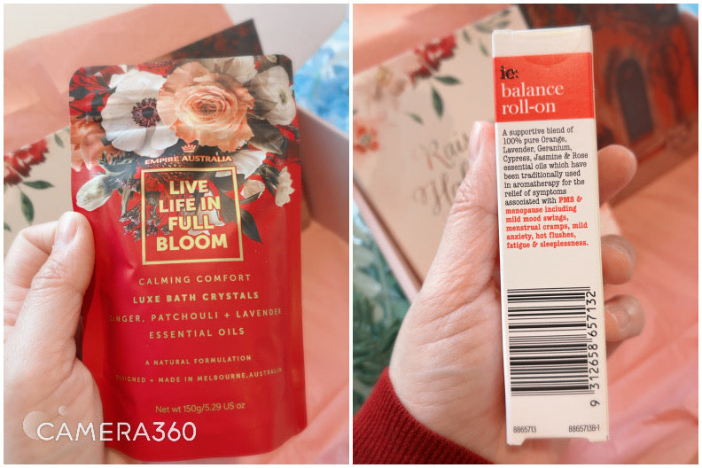 Raise a Hallelujah (Prayer and Praise) & Cocoa Joy - Christian Gift Box