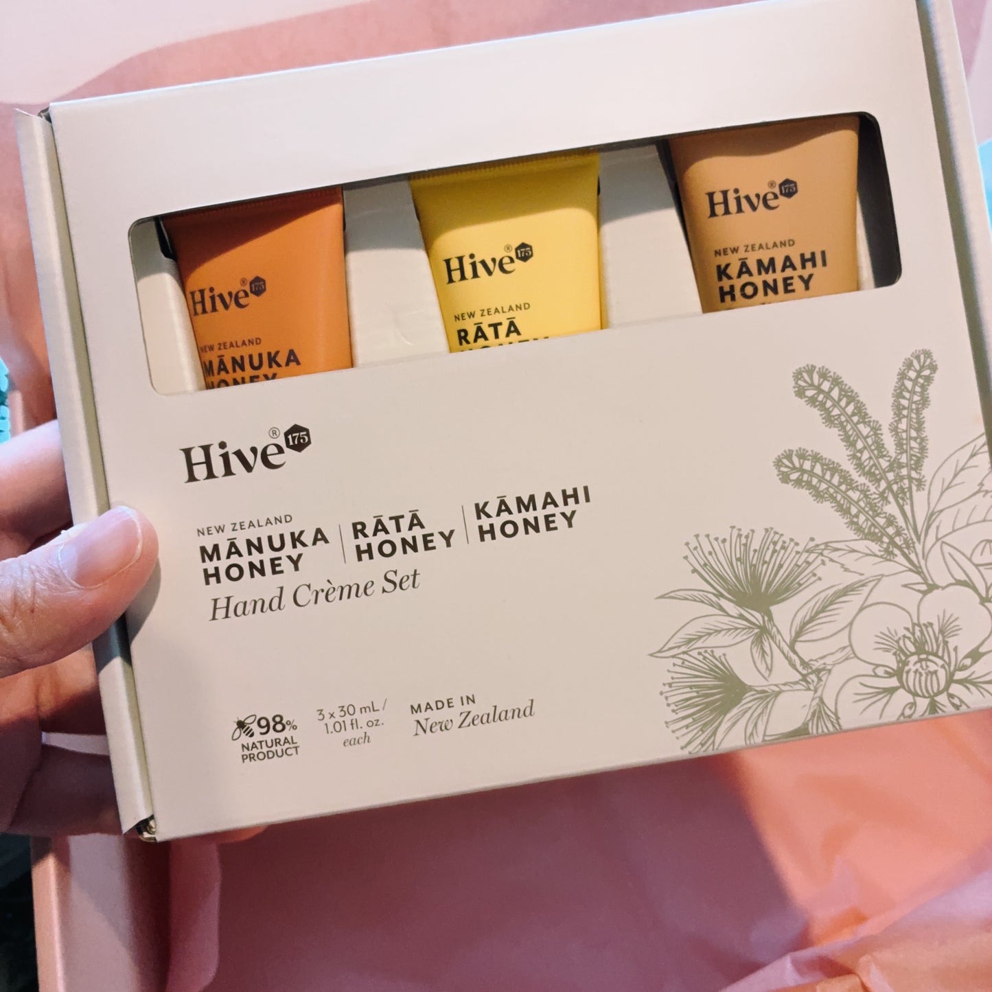 Outrageously Blessed & Cocoa Joy - Christian Gift Box