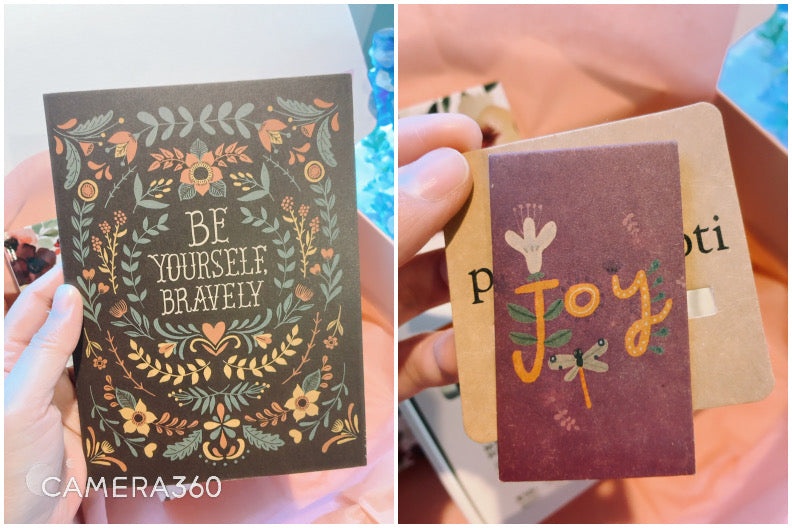 Outrageously Blessed & Cocoa Joy - Christian Gift Box