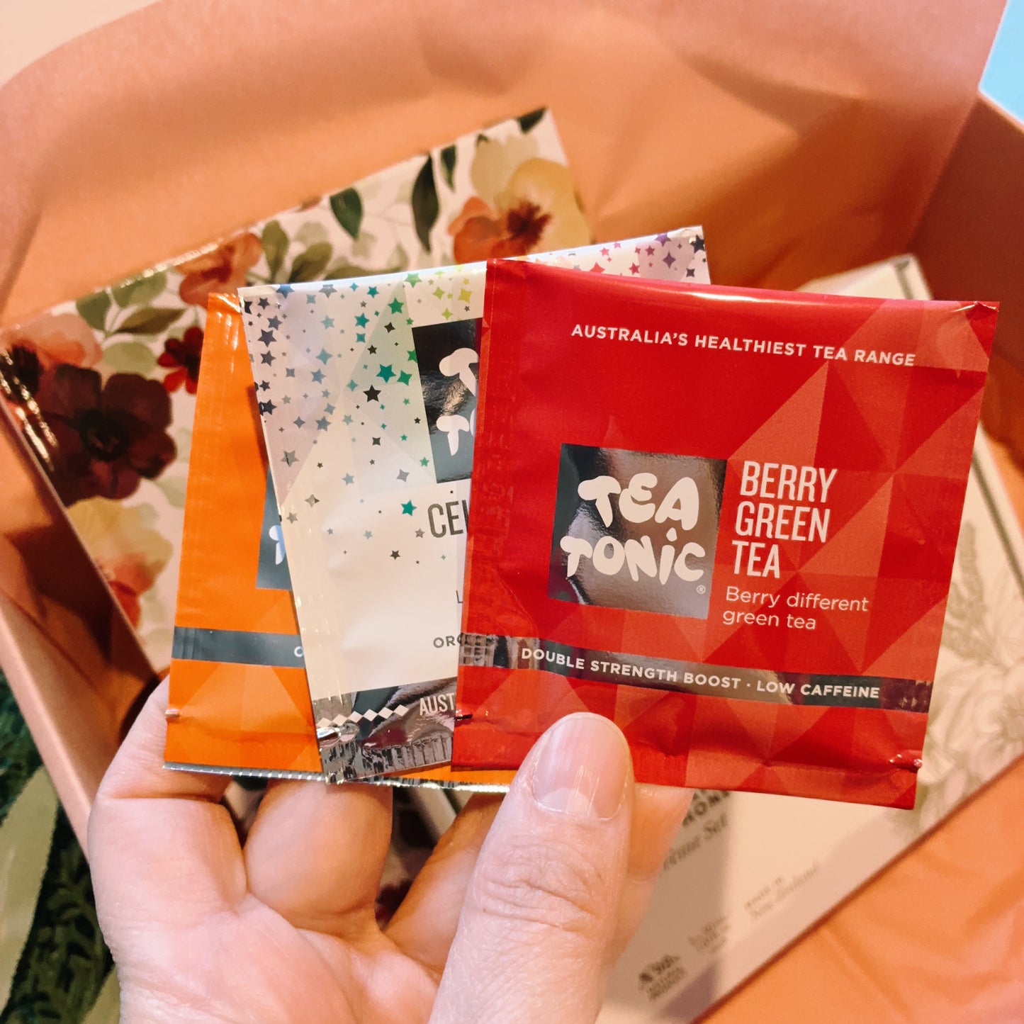 Outrageously Blessed & Cocoa Joy - Christian Gift Box