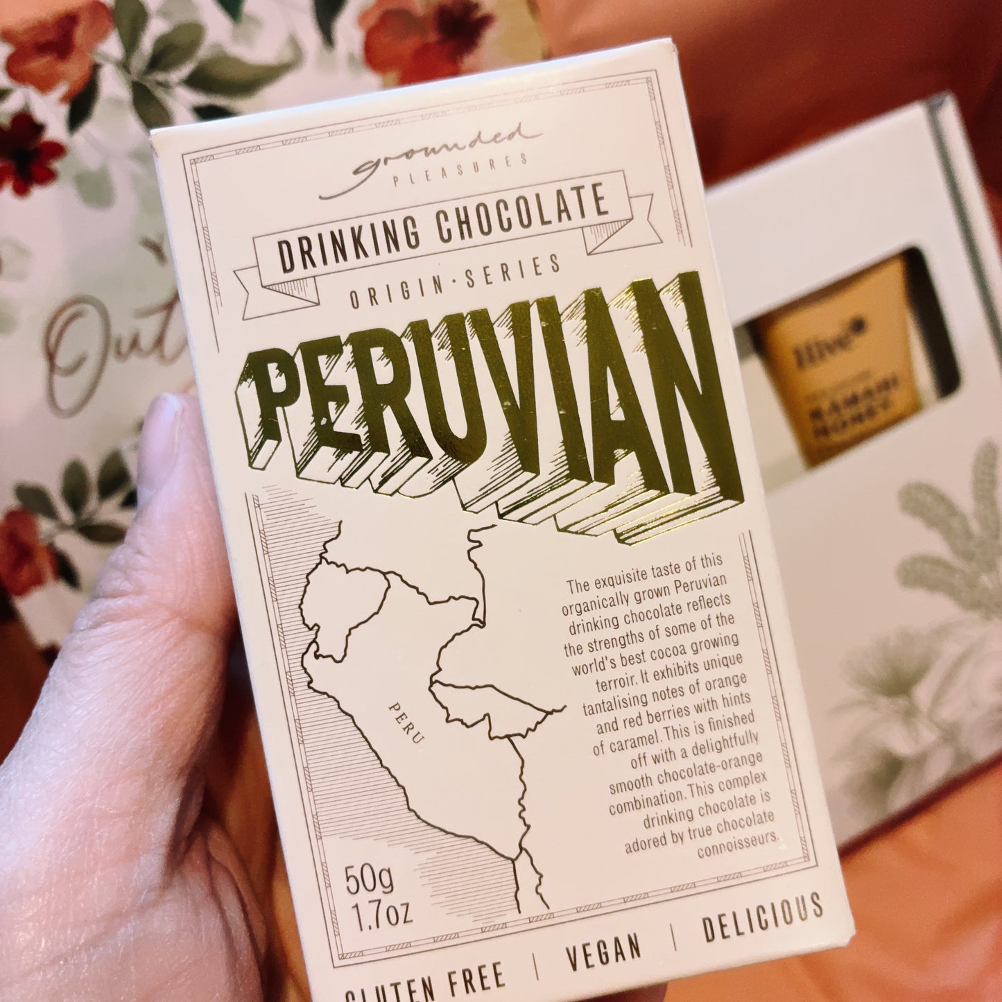 Outrageously Blessed & Cocoa Joy - Christian Gift Box