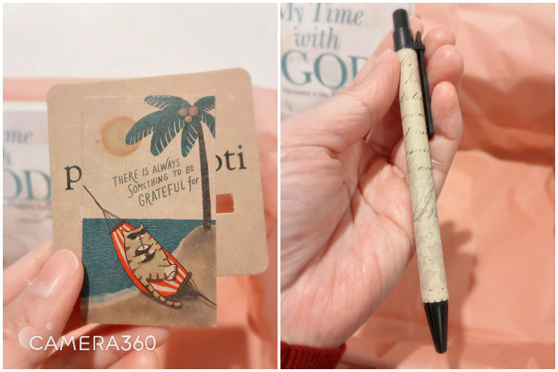 My Time with God & Cocoa Comfort — Christian Gift Box