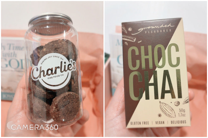 My Time with God & Cocoa Comfort — Christian Gift Box