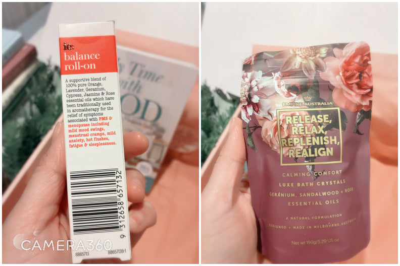 My Time with God & Cocoa Comfort — Christian Gift Box