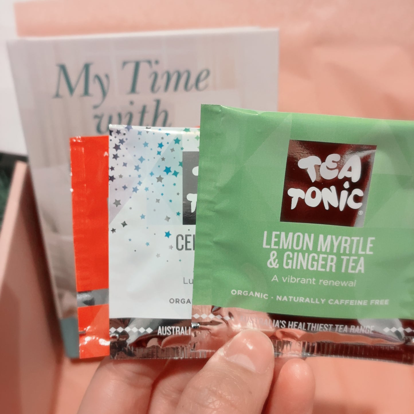 My Time with God & Cocoa Comfort — Christian Gift Box