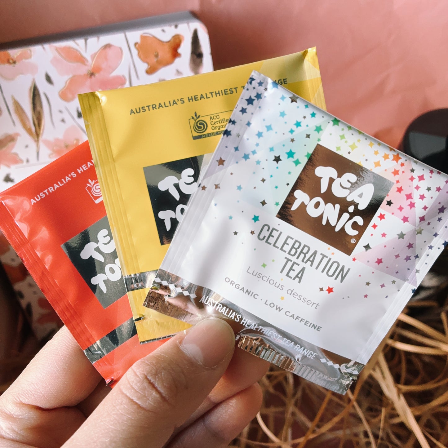 My Quiet Time and Cocoa Comfort - Christian Gift Box