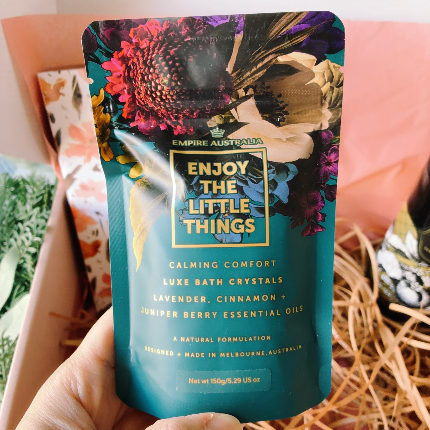 My Quiet Time and Cocoa Comfort - Christian Gift Box