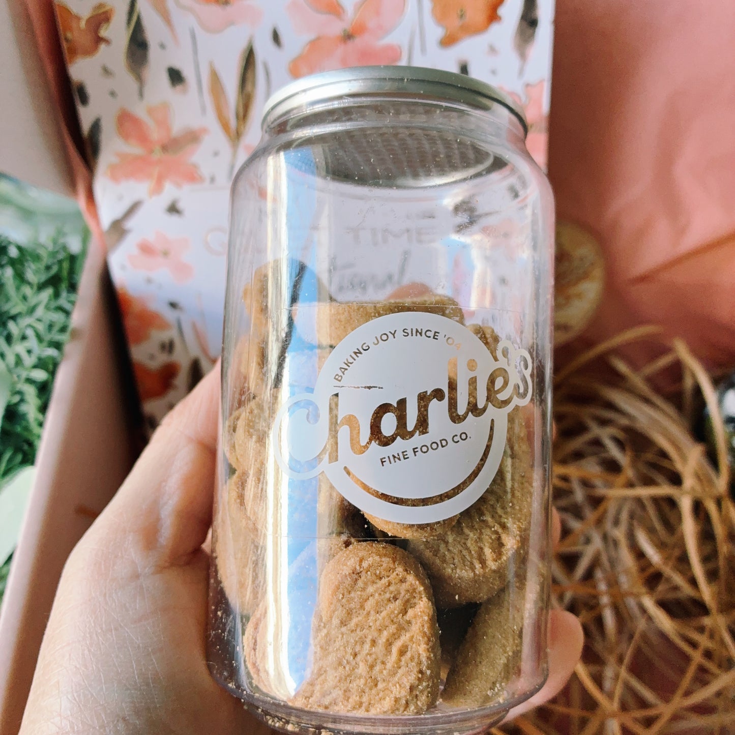 My Quiet Time and Cocoa Comfort - Christian Gift Box
