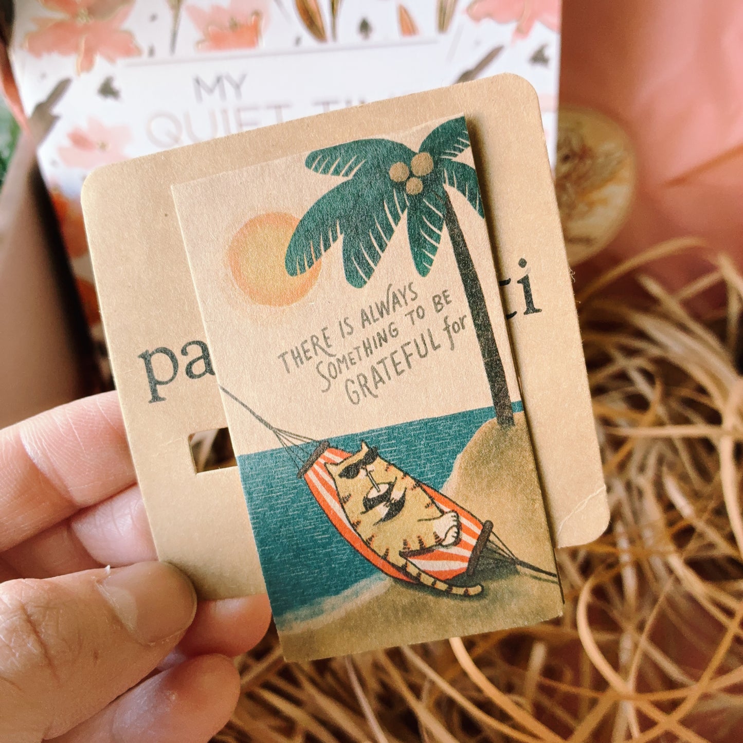My Quiet Time and Cocoa Comfort - Christian Gift Box