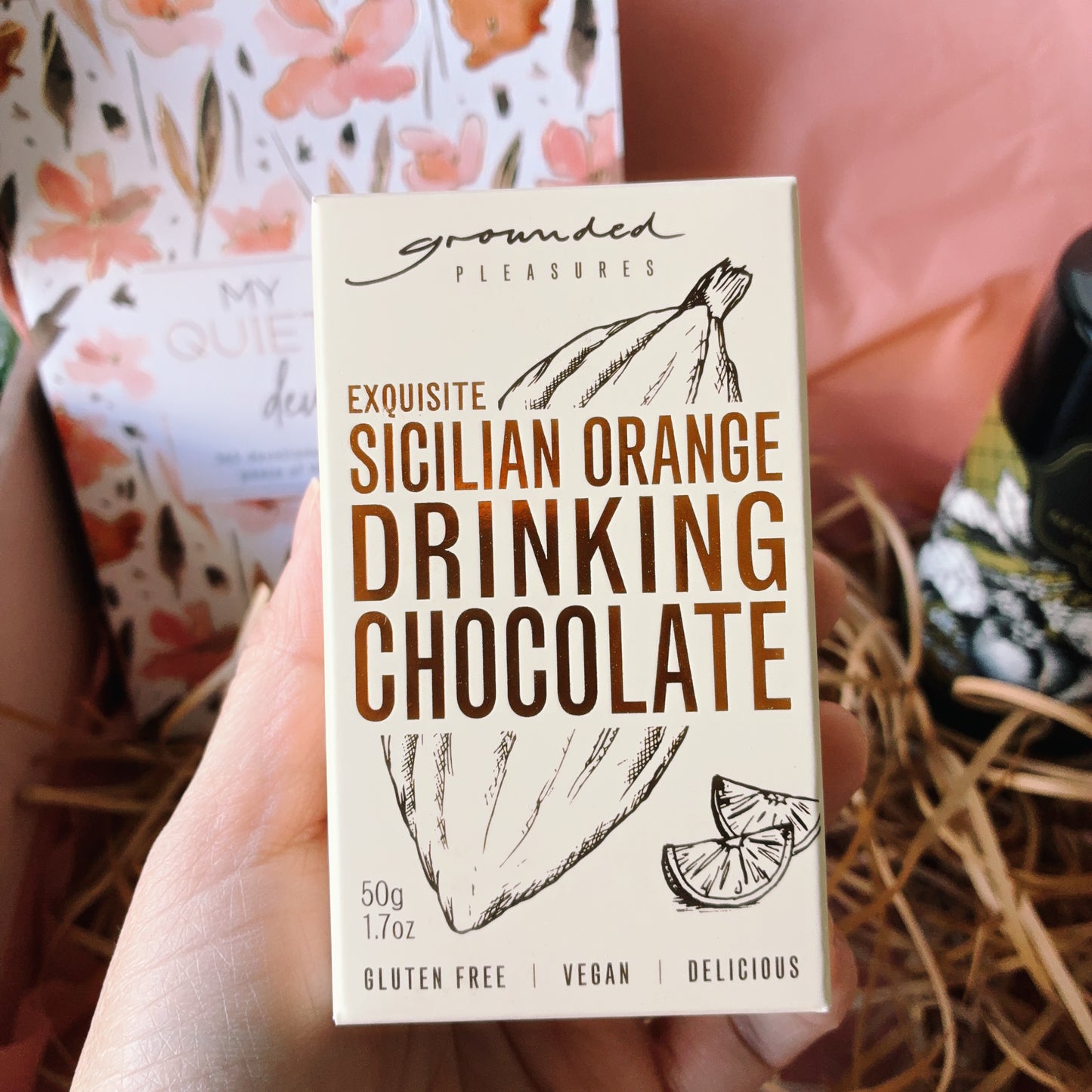 My Quiet Time and Cocoa Comfort - Christian Gift Box