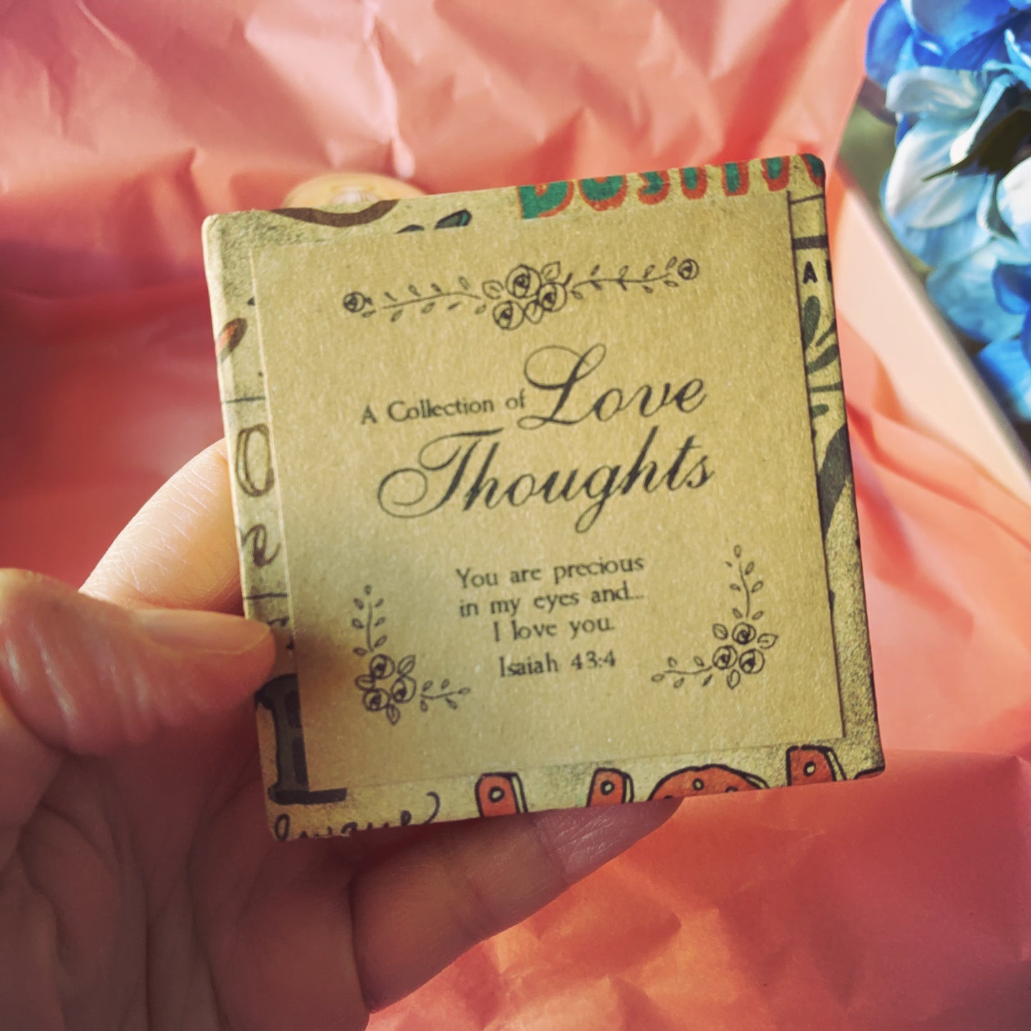 Endlessly Loved & Coffee Gift Box - Christian Gift Box