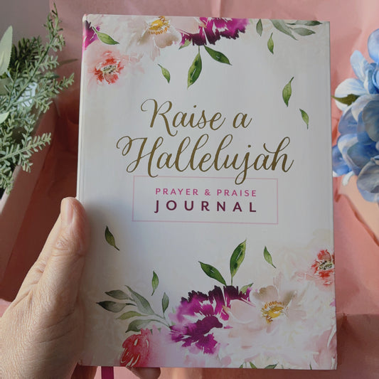 Raise a Hallelujah & Coffee Gift Box - Christian Gift Box
